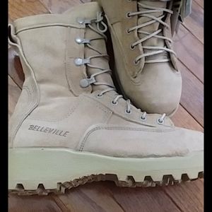 Belleville 775st Waterproof Steel Toe 
